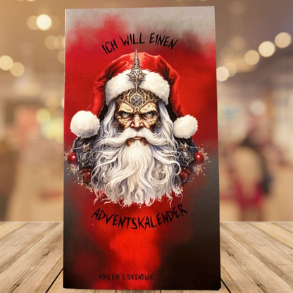 Ich will einen Adventskalender