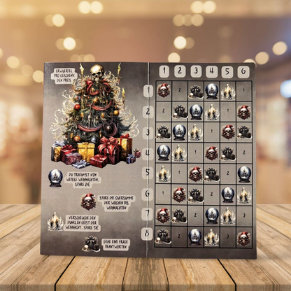 Ich will einen Adventskalender