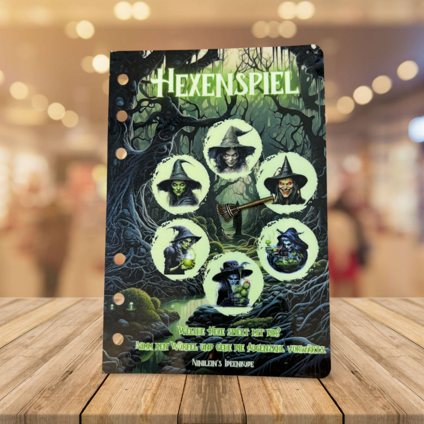 Hexenspiel